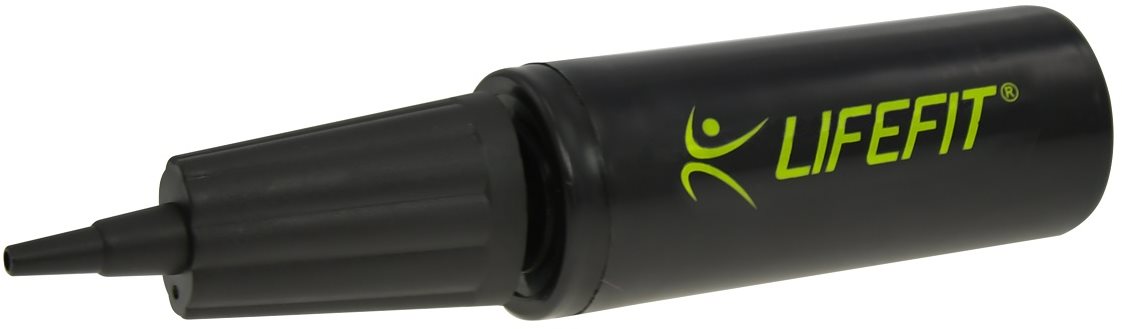 Pumpa pro gymnastické míče Lifefit