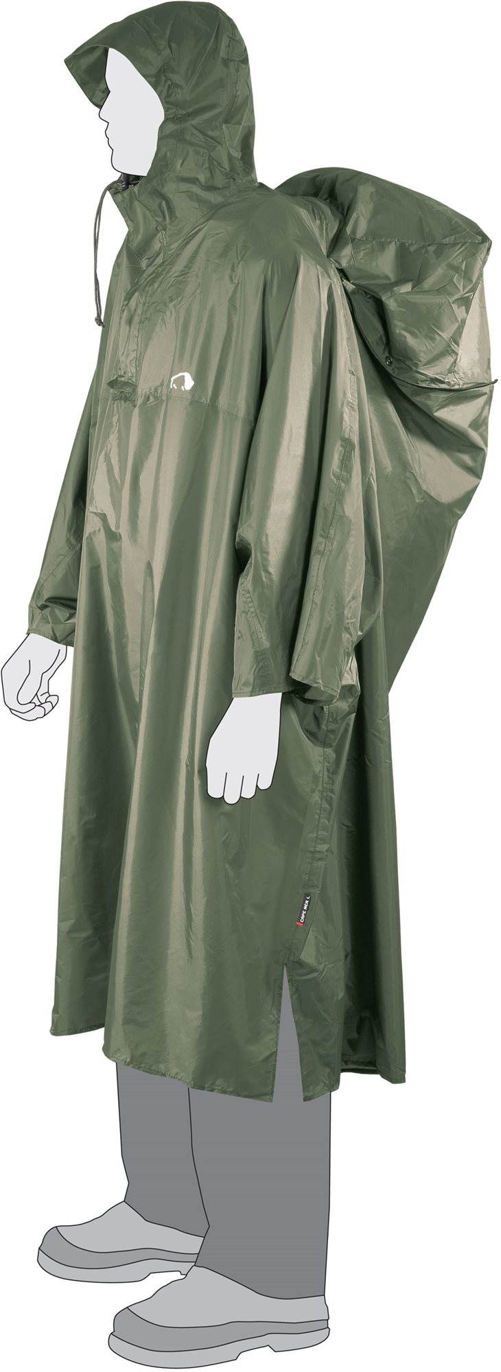 Tatonka Cape Men "XL" pončo