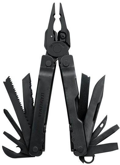 Leatherman Super Tool 300 černý