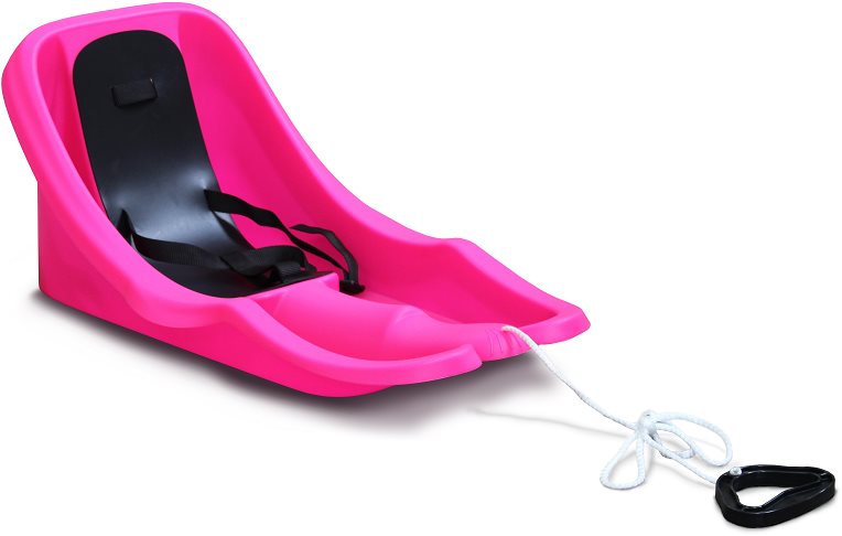 Boby plastkon boby baby rider růžová