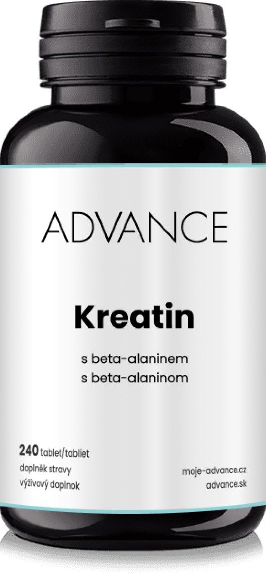 ADVANCE Kreatin 240 tablet
