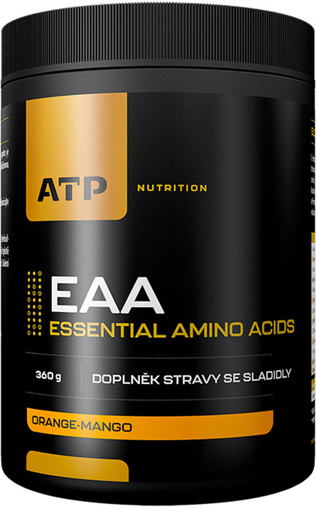 ATP Nutrition EAA 360 g pomeranč mango