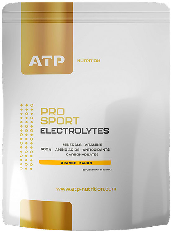 ATP Nutrition Pro Sport Electrolytes 900 g orange mango