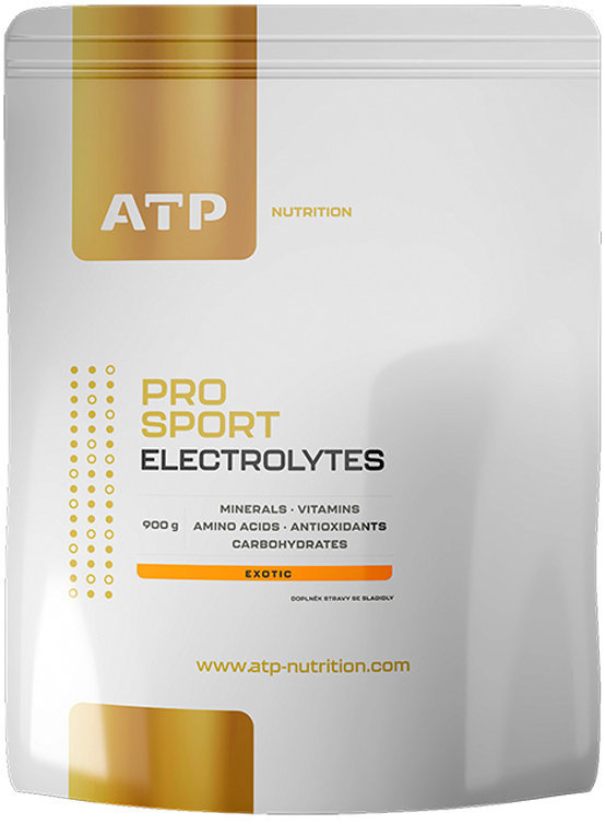 ATP Nutrition Pro Sport Electrolytes 900 g exotic