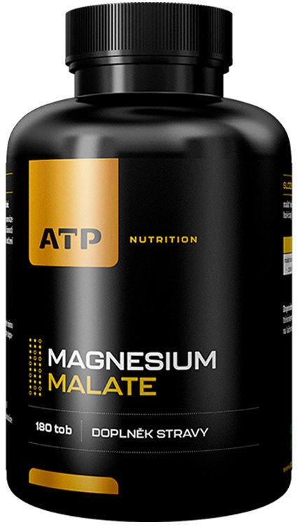 ATP Nutrition Magnesium Malate 180 tob