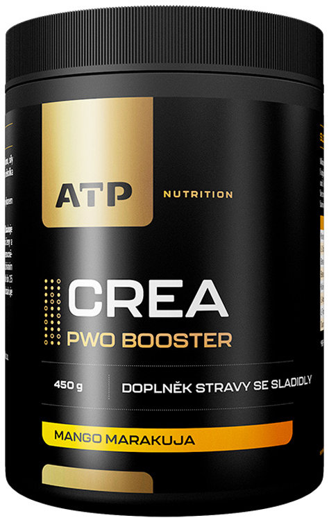 ATP Nutrition CREA PWO Booster 450 g mango marakuja