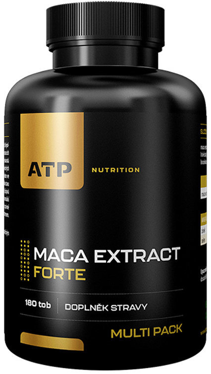 ATP Nutrition Maca Extract Forte 180 tob