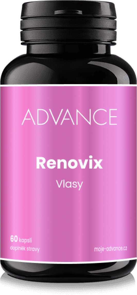 ADVANCE Renovix 60 kapslí - vlasy