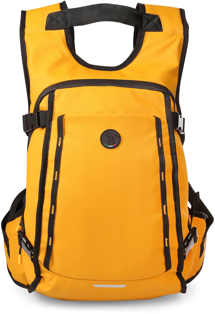 BERTOO batoh Tonale yellow