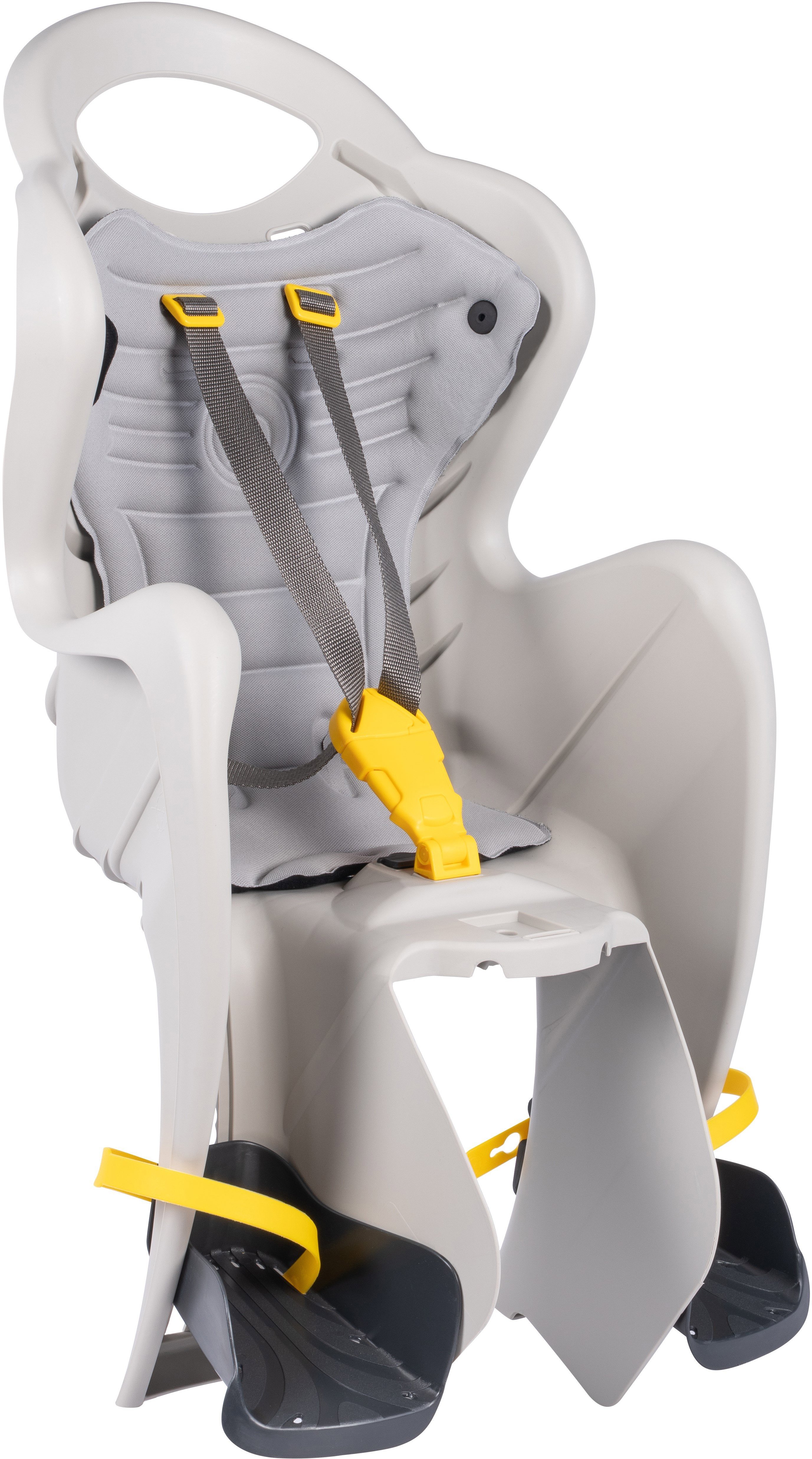 Bellelli MR FOX B - FIX Relax polohovatelná, hedvábně šedá