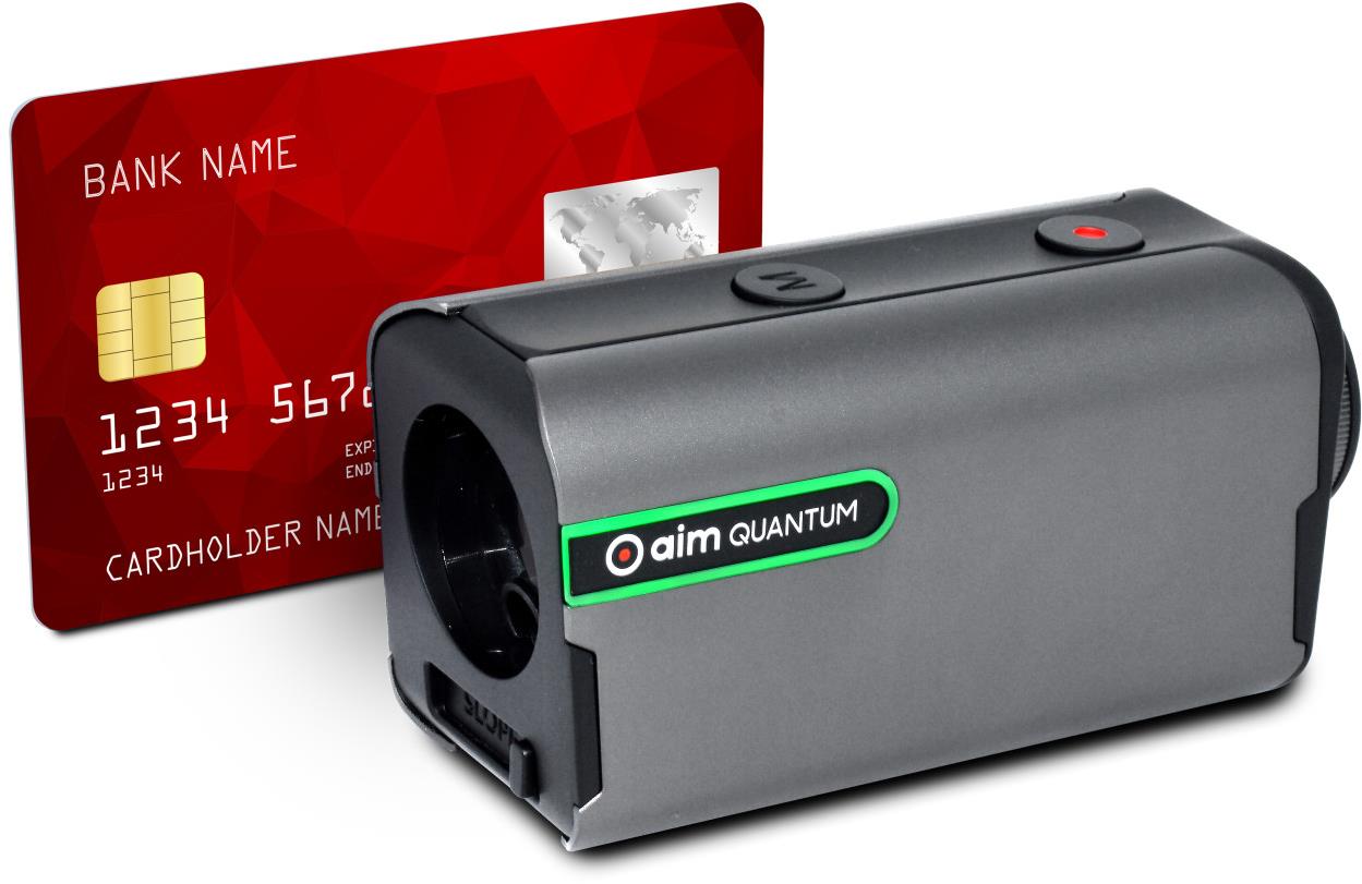 GOLF BUDDY QUANTUM Laserový dálkoměr