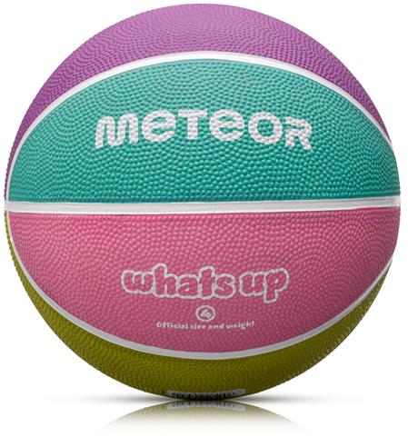 Meteor Whats Up, vel. 4, pastelový