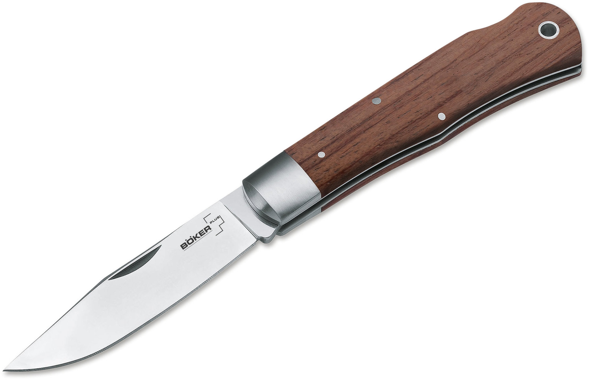Böker Lockback Bubinga
