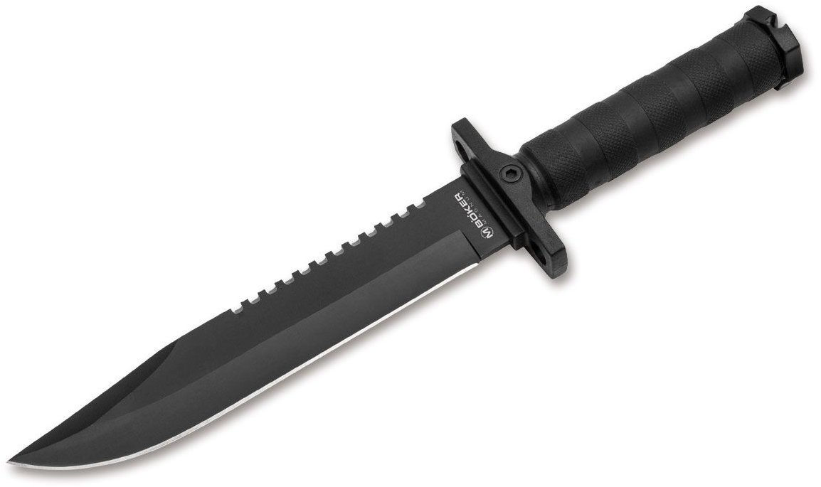 Böker John Jay Survival Knife
