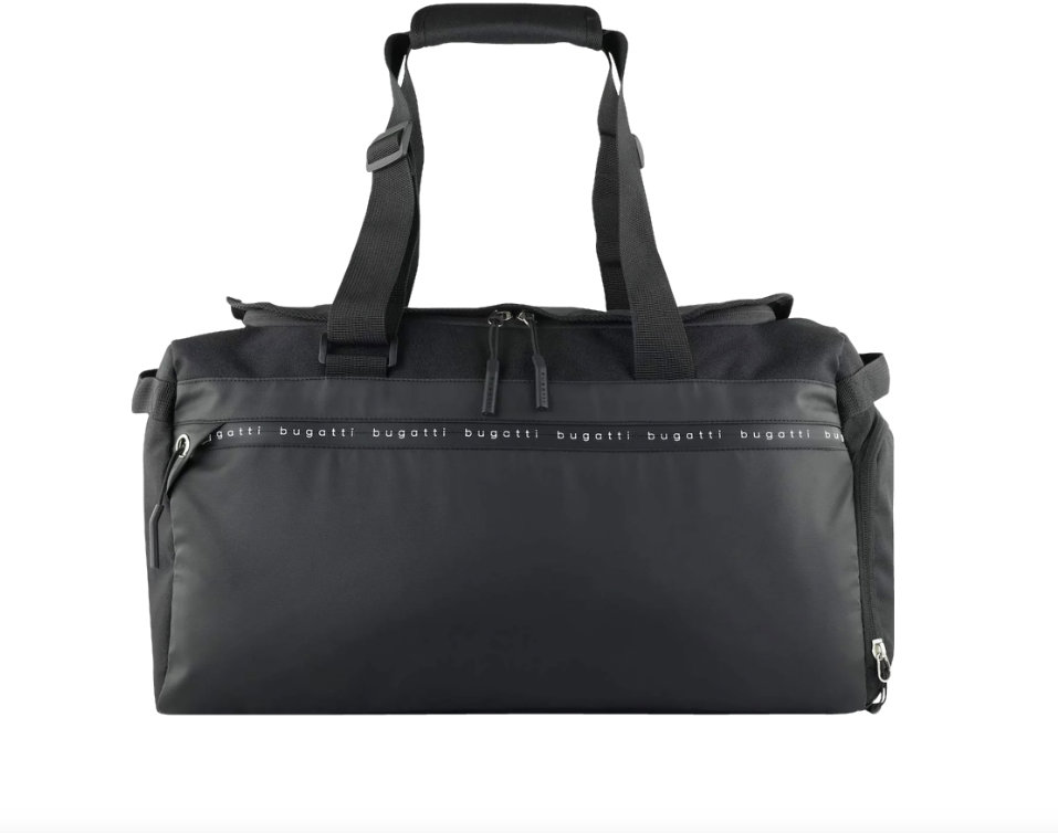 Bugatti Blanc DeLight Sports Bag small, černá