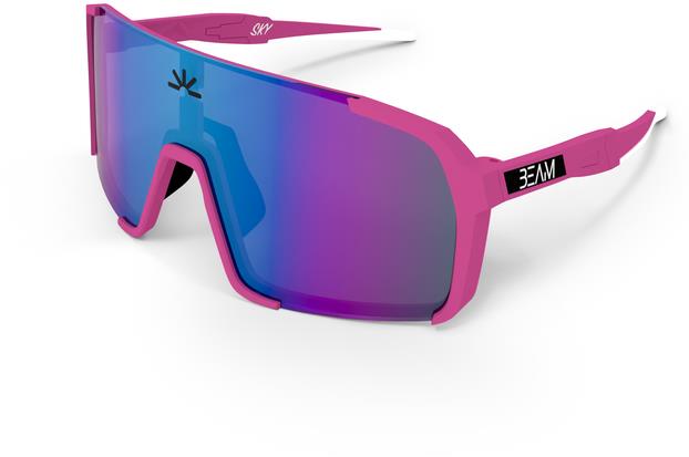 Beam Sky Pink, Blue