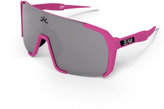 Beam Sky Pink, Silver