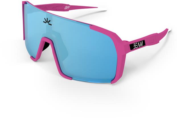 Beam Sky Pink, Full Ice Blue