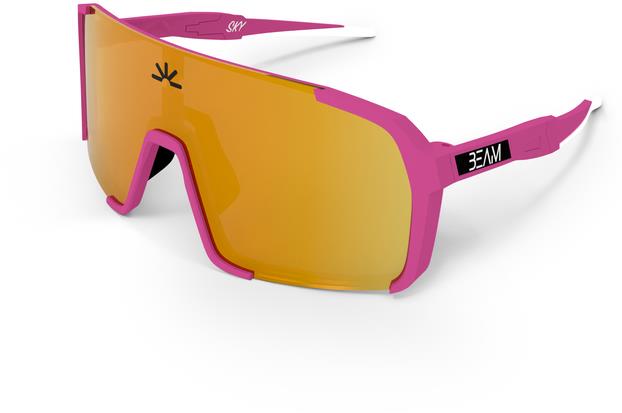 Beam Sky Pink, Gold