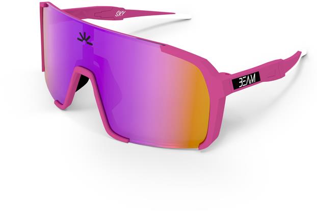 Beam Sky Pink, Purple