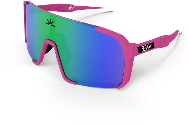 Beam Sky Pink, Green