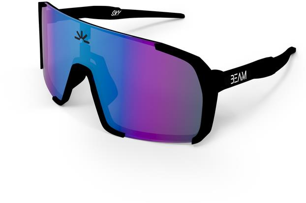 Beam Sky Black, Blue