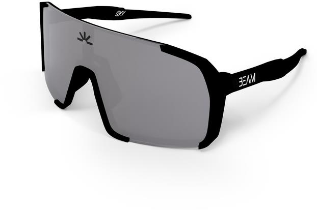Beam Sky Black, Silver