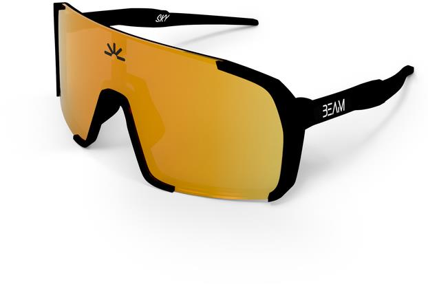 Beam Sky Black, Gold