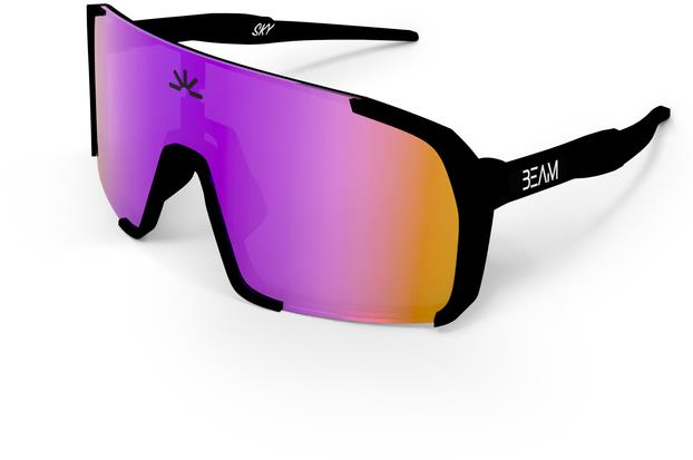 Beam Sky Black, Purple