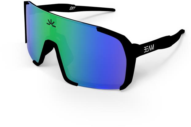 Beam Sky Black, Green