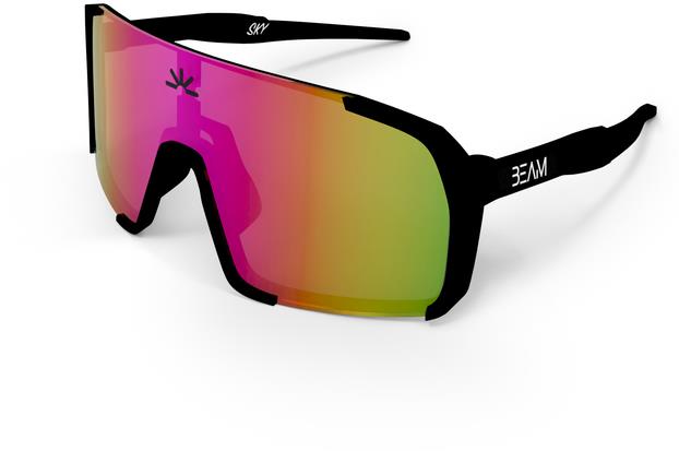 Beam Sky Black, Pink
