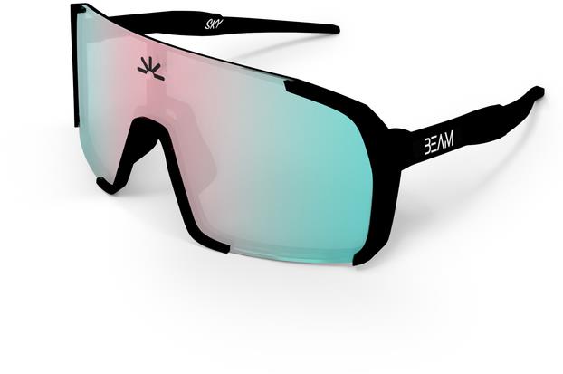 Beam Sky Black, RosePink