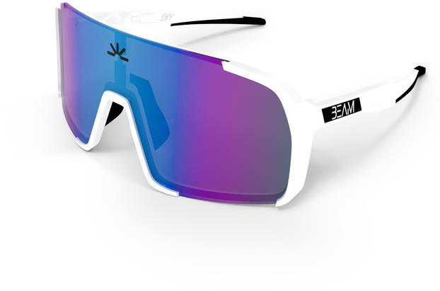 Beam Sky White, Blue