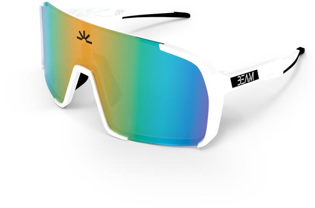 Beam Sky White, Yellow