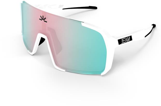 Beam Sky White, RosePink