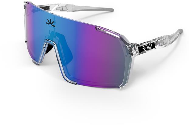 Beam Sky Transparent, Blue