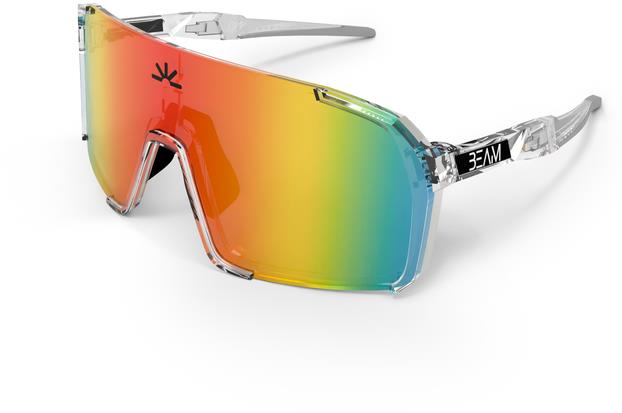 Beam Sky Transparent, Red