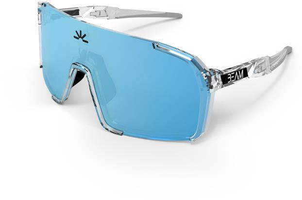 Beam Sky Transparent, Full Ice Blue