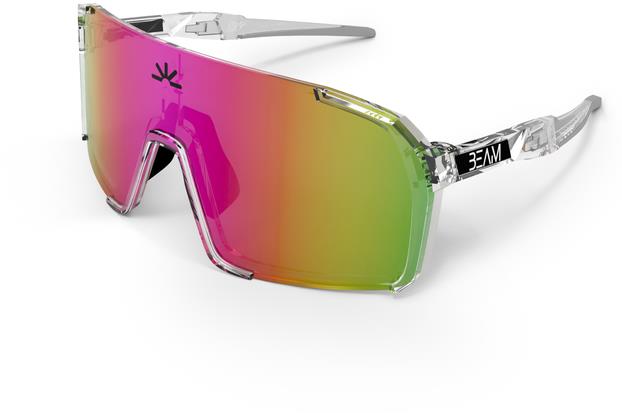 Beam Sky Transparent, Pink