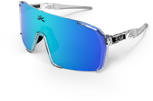 Beam Sky Transparent, Ice Blue