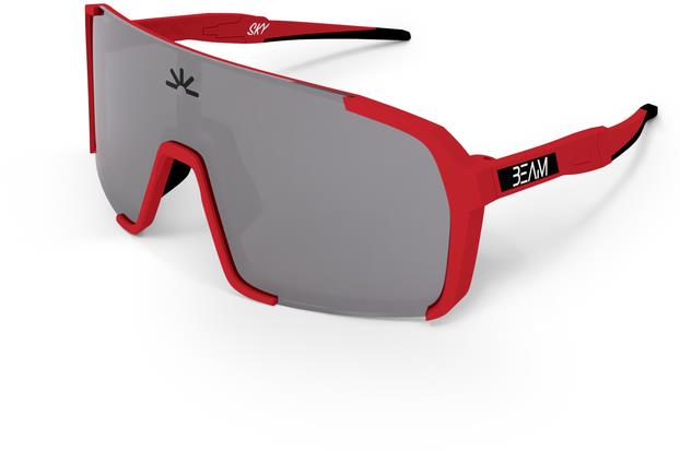 Beam Sky Red, Silver
