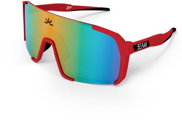Beam Sky Red, Yellow