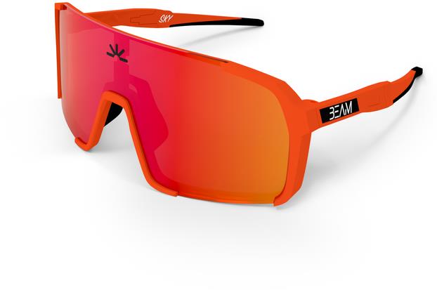 Beam Sky Orange, Full Red