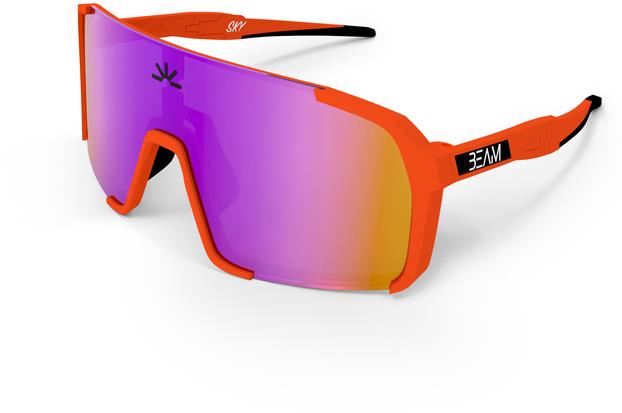Beam Sky Orange, Purple