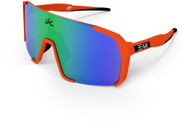 Beam Sky Orange, Green