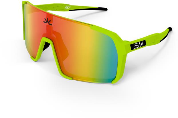 Beam Sky Fluorescent, Red