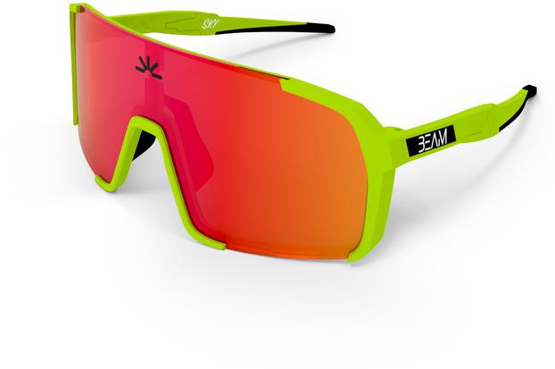 Beam Sky Fluorescent, Full Red