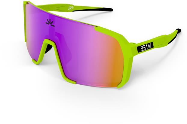 Beam Sky Fluorescent, Purple