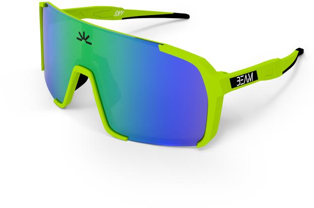 Beam Sky Fluorescent, Green