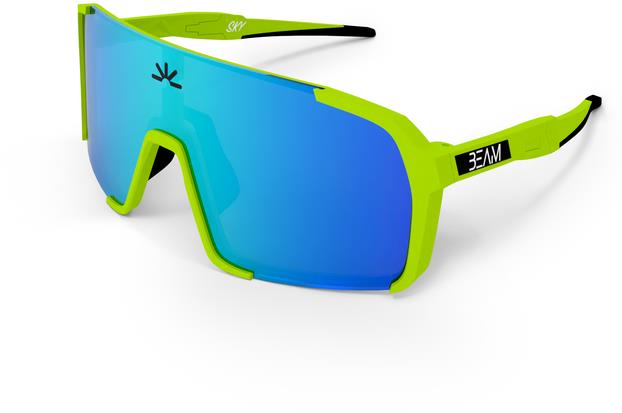 Beam Sky Fluorescent, Ice Blue